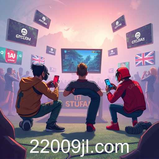 Gaming Innovations Push Industry Boundaries