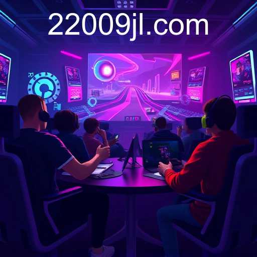 The Future of Online Gaming Communities