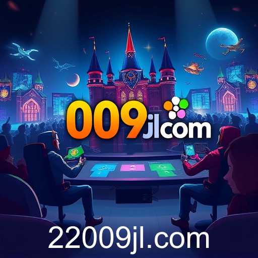 The Rise of 009jl and the Evolution of Online Gaming