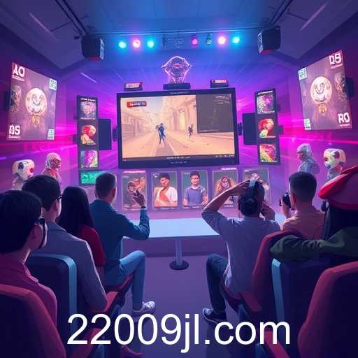 The Rise of Online Gaming Platforms