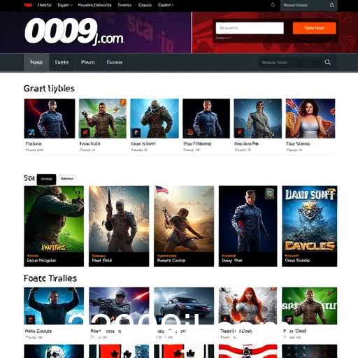 The Rise of 009jl: A Gaming Revolution